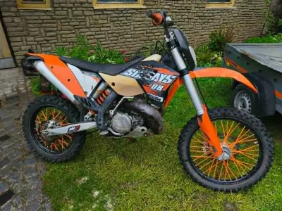 Predám KTM EXC 250 s dovozovým TP – náhľad 2