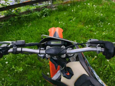 Predám KTM EXC 250 s dovozovým TP – náhľad 5