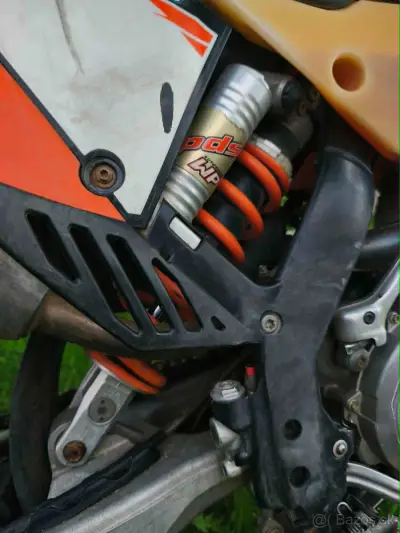 Predám KTM EXC 250 s dovozovým TP – náhľad 6