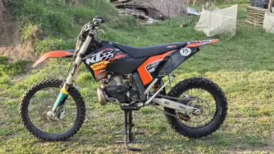 KTM exc 300 sixdays 2009 – náhľad 2