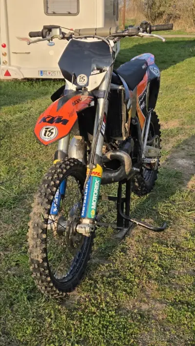 KTM exc 300 sixdays 2009 – náhľad 3