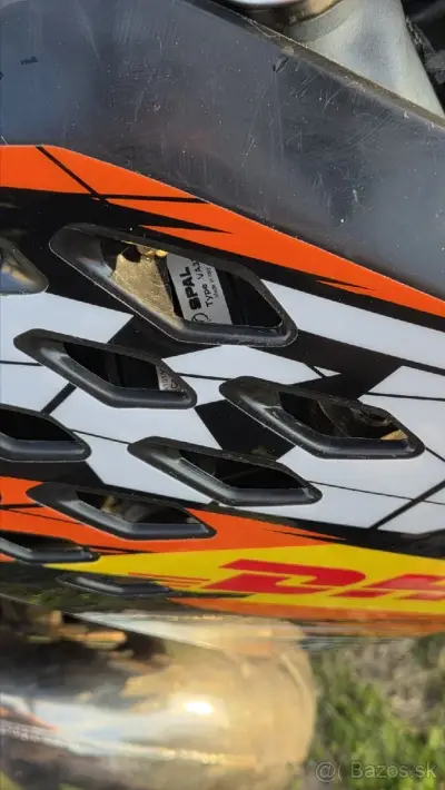 KTM exc 300 sixdays 2009 – náhľad 6