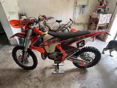 Ktm exc tpi 300 – náhľad 1