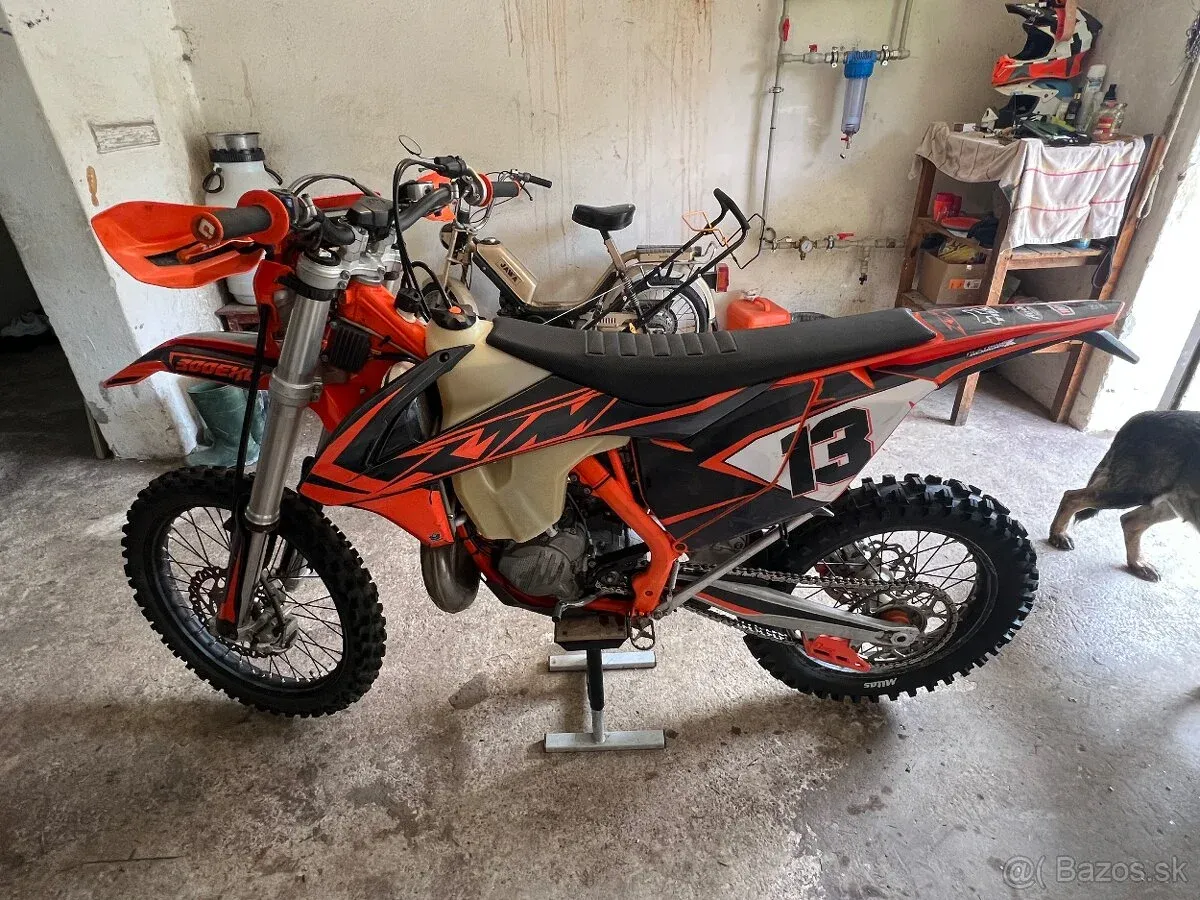 Ktm exc tpi 300 - foto 1