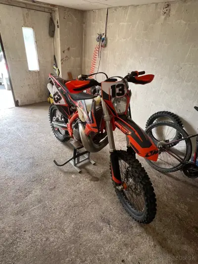 Ktm exc tpi 300 – náhľad 2
