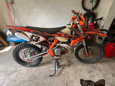 Ktm exc tpi 300 – náhľad 4