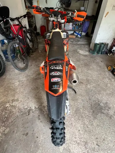Ktm exc tpi 300 – náhľad 5