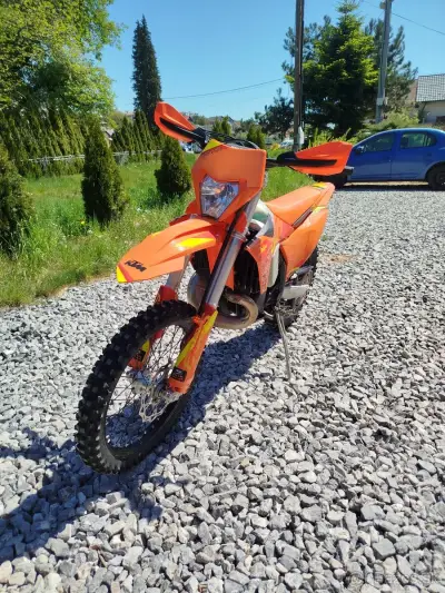 KTM 300 EXC TBI 2025 – náhľad 1