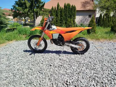 KTM 300 EXC TBI 2025 – náhľad 2