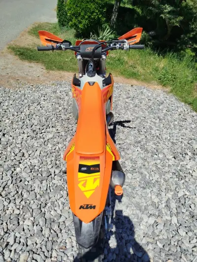 KTM 300 EXC TBI 2025 – náhľad 3
