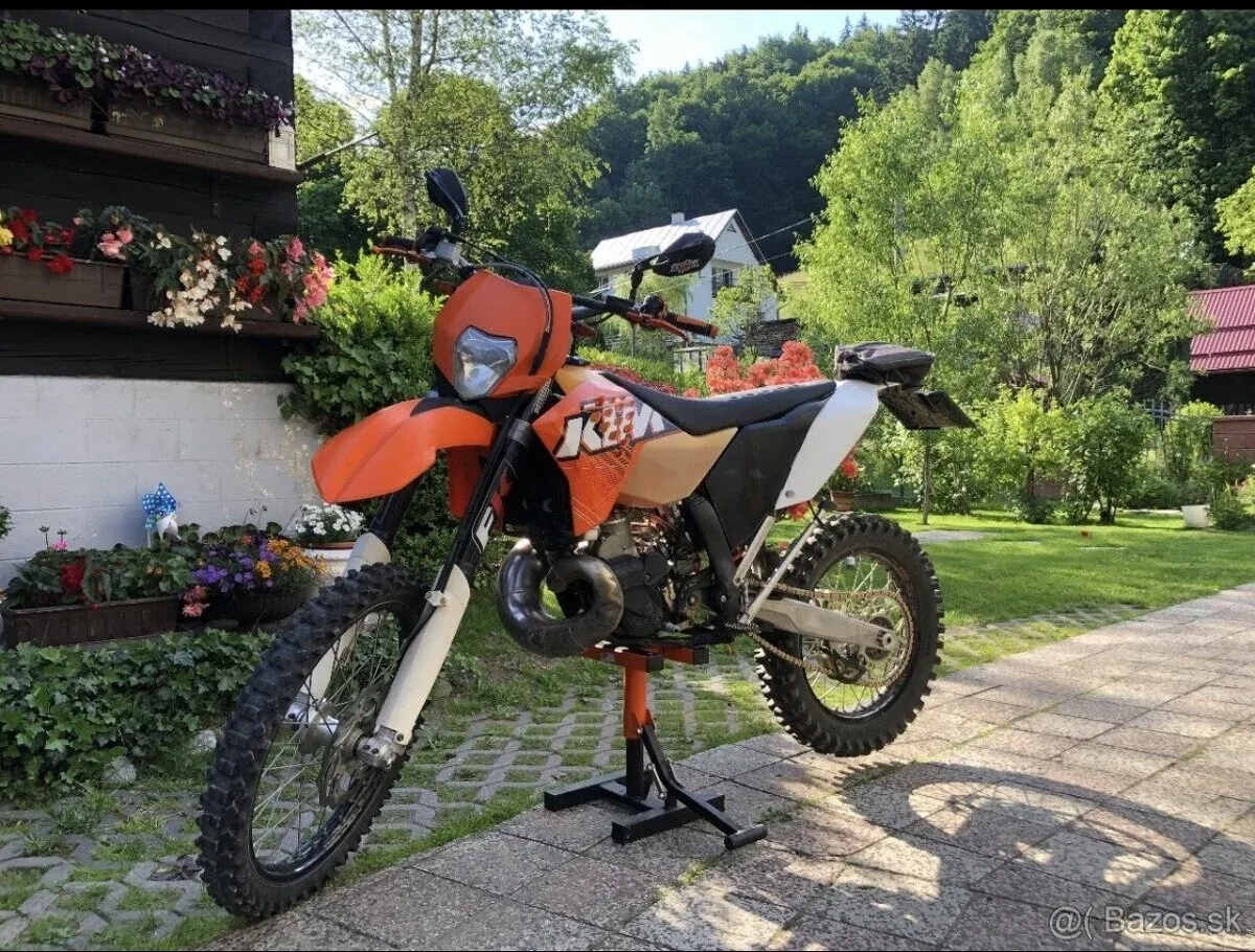 KTM EXC 300 2011 - foto 1