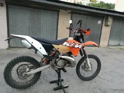 KTM EXC 300 2011 – náhľad 2