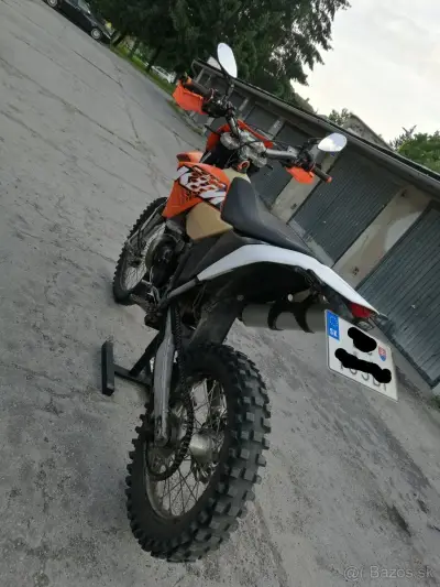 KTM EXC 300 2011 – náhľad 3