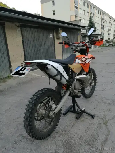 KTM EXC 300 2011 – náhľad 4