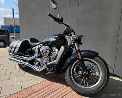 Indian Scout 1100 – náhľad 1