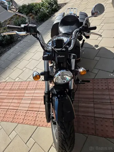 Indian Scout 1100 – náhľad 2