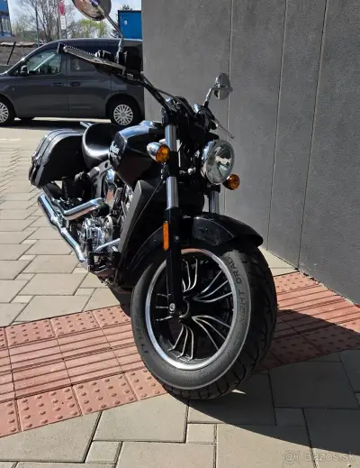 Indian Scout 1100 – náhľad 3