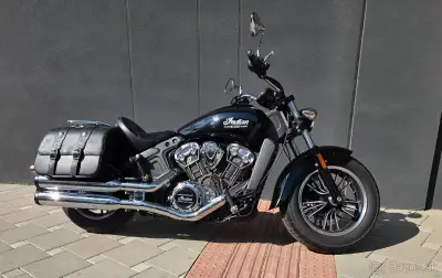 Indian Scout 1100 – náhľad 5