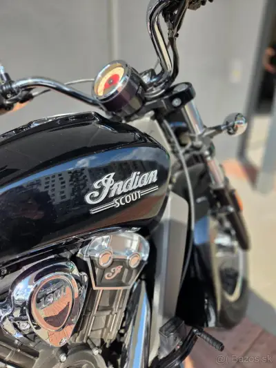 Indian Scout 1100 – náhľad 8