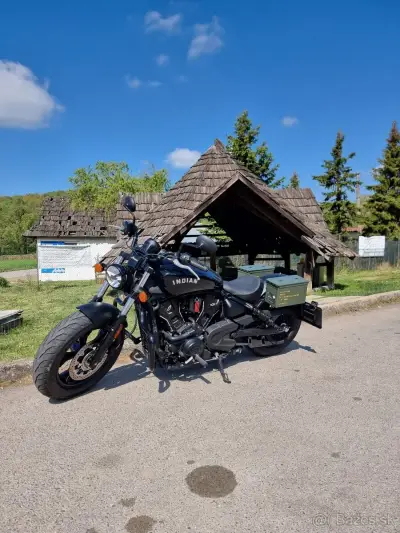 Indian scout bobber sixty v záruke – náhľad 2