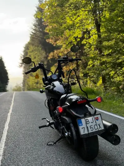 Indian Scout Sixty Bobber – náhľad 3