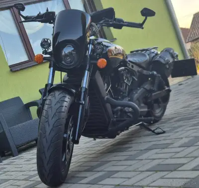 Indian scout 1000cmm