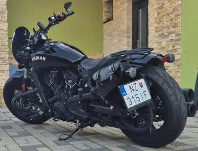 Indian scout 1000cmm – náhľad 2