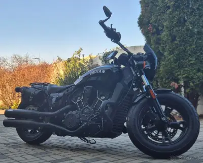Indian scout 1000cmm – náhľad 3