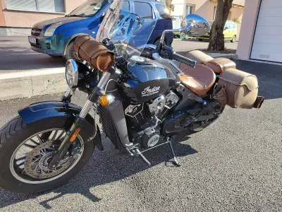 Indian scout