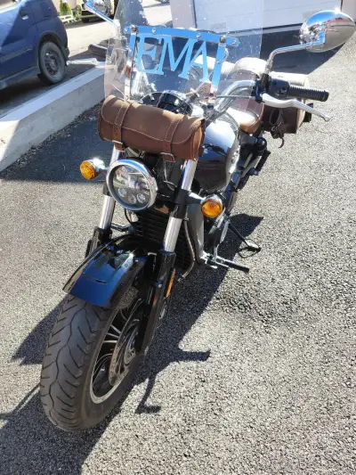 Indian scout – náhľad 2