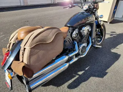 Indian scout – náhľad 3