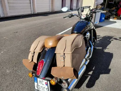 Indian scout – náhľad 5