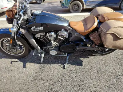 Indian scout – náhľad 6