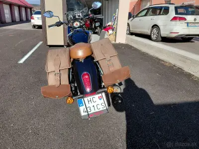 Indian scout – náhľad 7