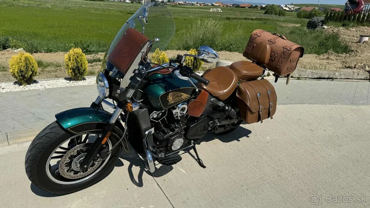 Indian Scout - foto 1