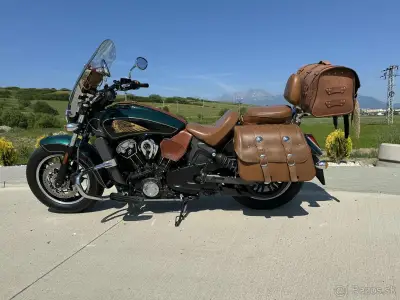 Indian Scout – náhľad 2