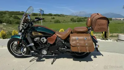 Indian Scout – náhľad 11