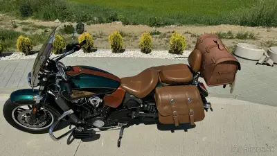 Indian Scout – náhľad 3