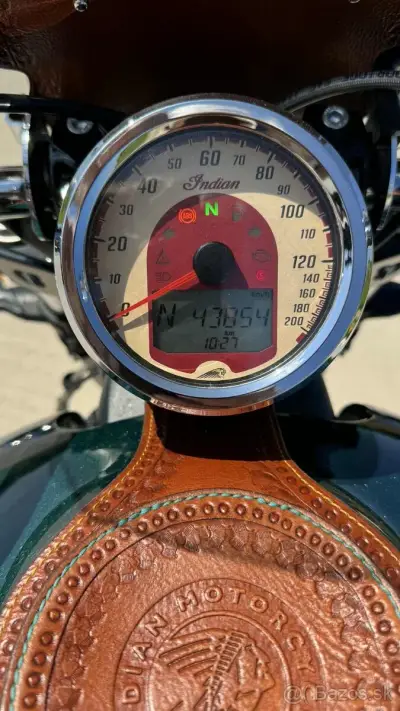 Indian Scout – náhľad 5
