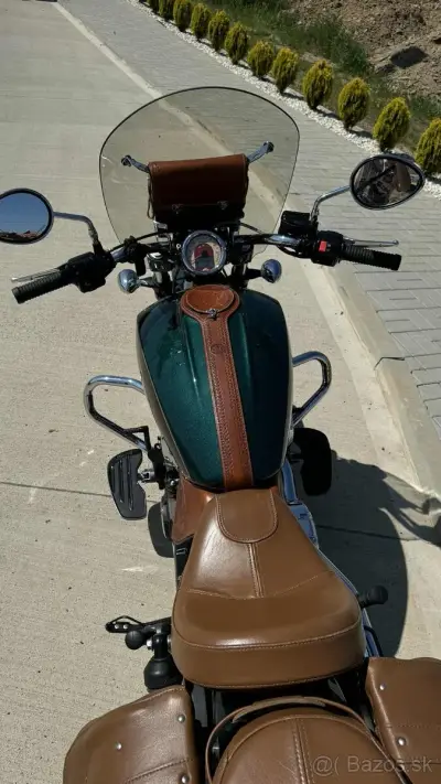 Indian Scout – náhľad 6