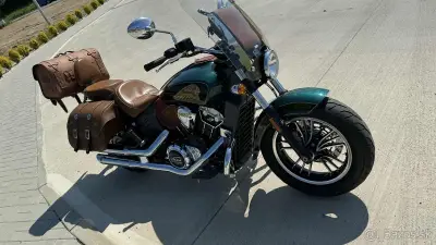Indian Scout – náhľad 7
