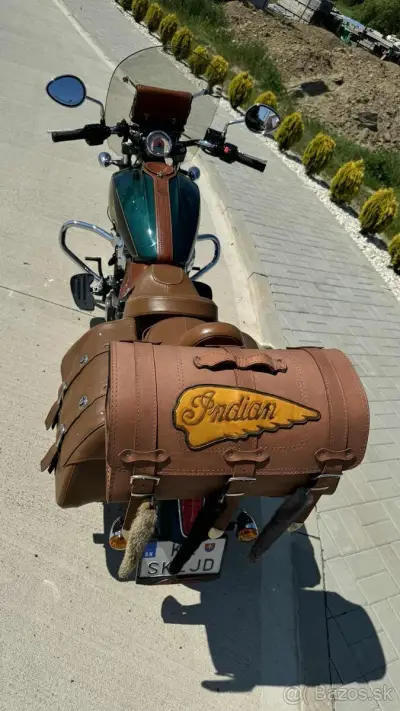 Indian Scout – náhľad 8
