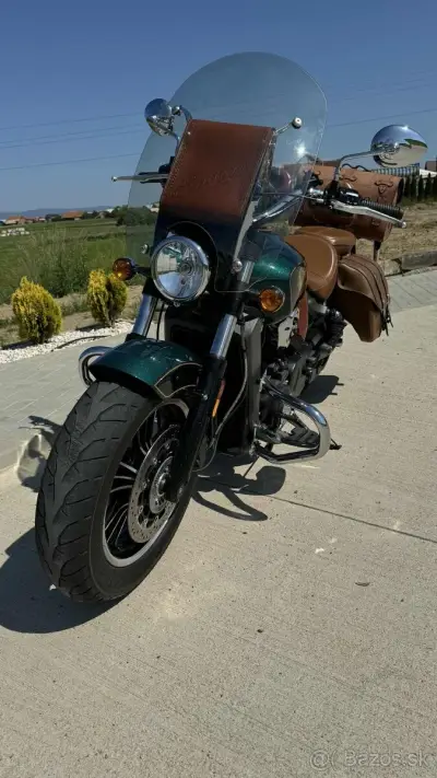 Indian Scout – náhľad 9