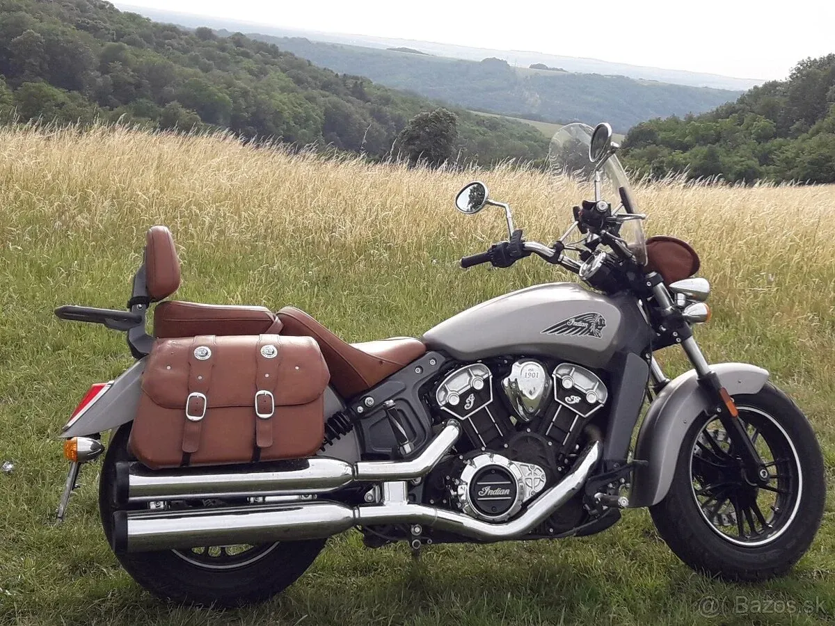 Indian Scout - foto 1