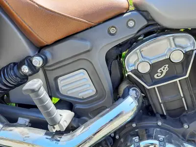 Indian Scout – náhľad 2