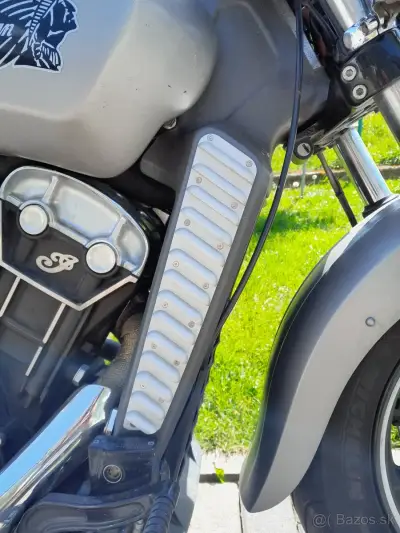 Indian Scout – náhľad 3