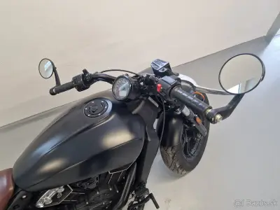 INDIAN SCOUT BOBBER ABS 2018 13410km – náhľad 4