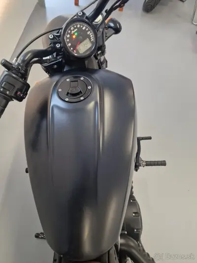 INDIAN SCOUT BOBBER ABS 2018 13410km – náhľad 7