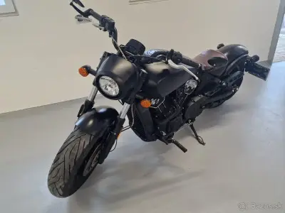 INDIAN SCOUT BOBBER ABS 2018 13410km – náhľad 10