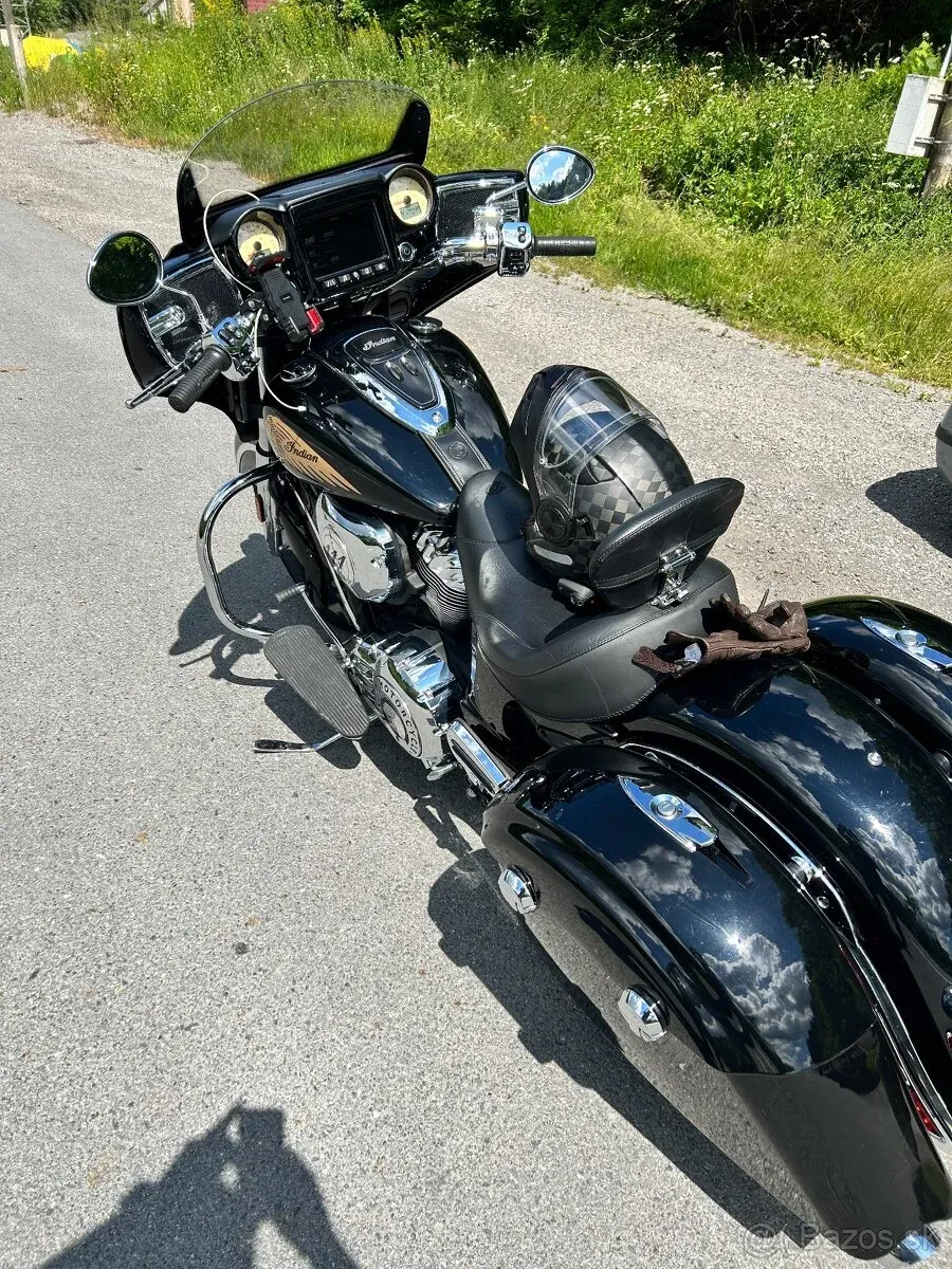 Indian Chieftain Classic - foto 1